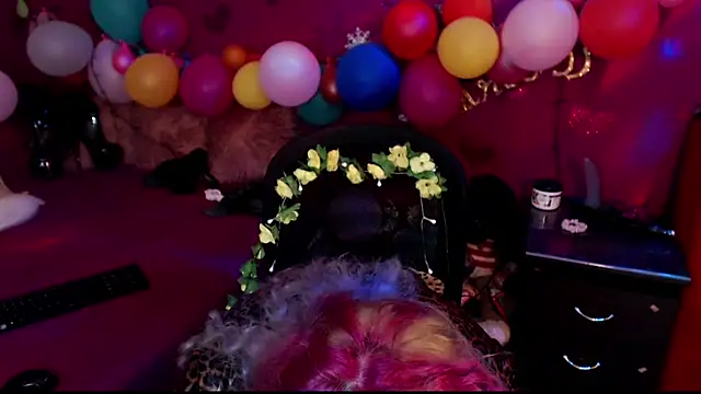 AndreeaJJ online show from 03/08/25, 10:34