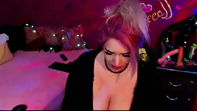 AndreeaJJ online show from 03/16/25, 07:27