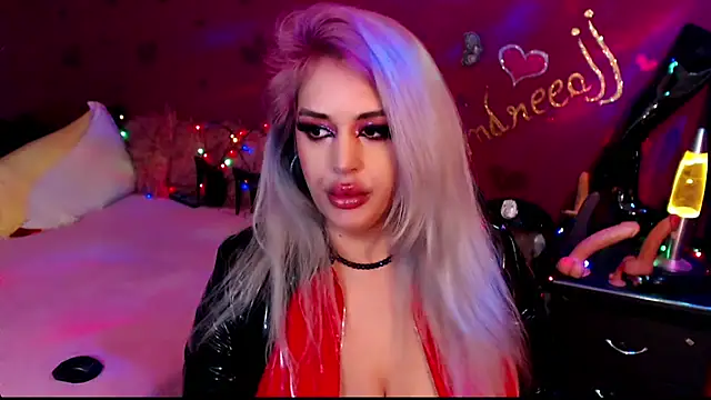 AndreeaJJ online show from 03/19/25, 08:32