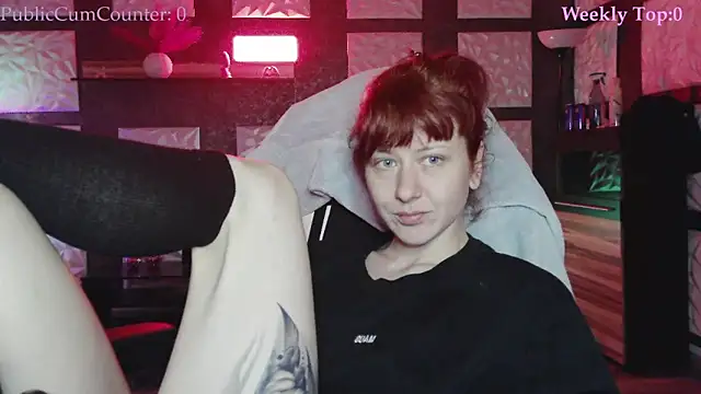 SweetSeraphine online show from 02/10/26, 07:01