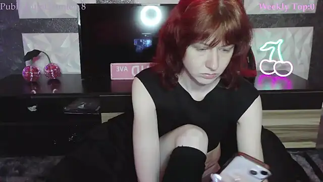 SweetSeraphine online show from 03/17/26, 07:01