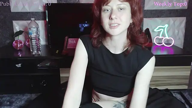 SweetSeraphine online show from 03/17/26, 08:56