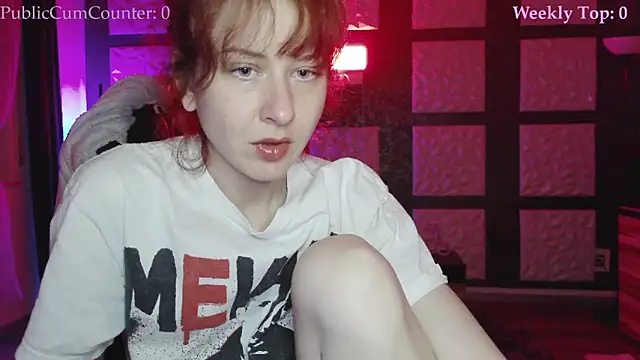 SweetSeraphine online show from 03/30/26, 07:04