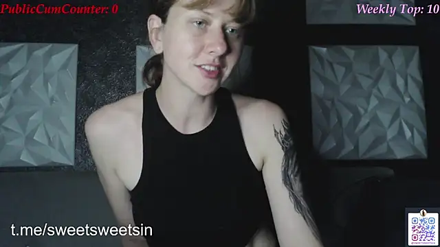 SweetSeraphine online show from 07/02/26, 09:32