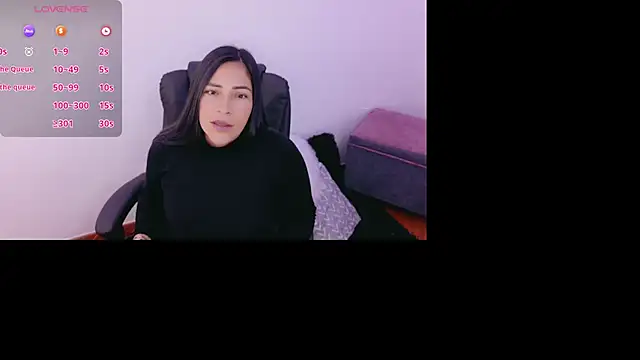 luna lgomez  online show from 03/19/26, 11:25