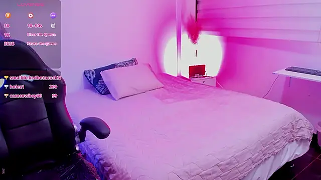 Fernanda liie  online show from 03/29/26, 12:54