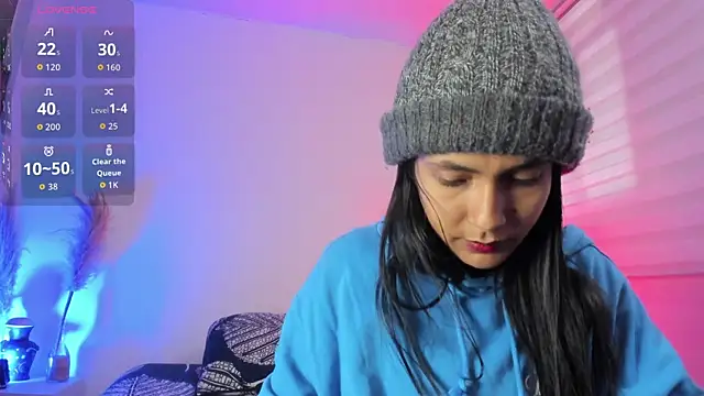 Snapshot of Fernanda_liie_ chatting on 04/27/26, 12:25 Fernanda liie online show from 04/27/26, 12:25