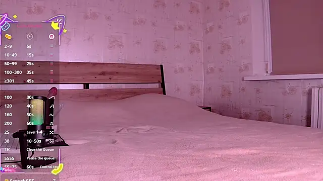 Li1 Kitty online show from 11/24/25, 11:43