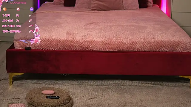 SabrinaSky online show from 03/30/26, 05:03