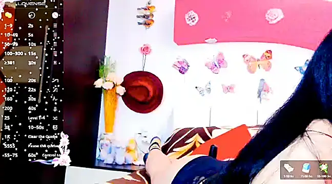 Alina eve online show from 02/28/25, 11:25