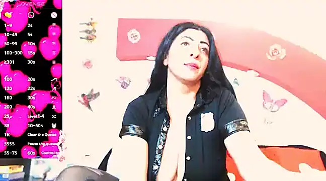 Alina eve online show from 03/10/25, 08:45