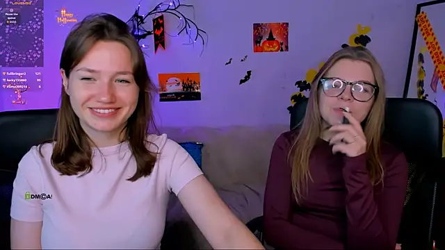 helli belli online show from 10/28/25, 10:23