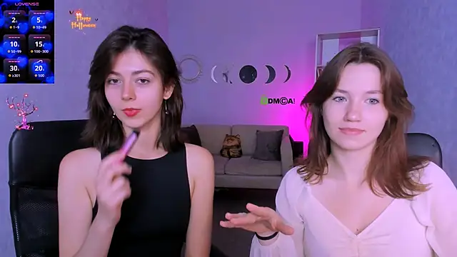 helli belli online show from 11/08/25, 08:18