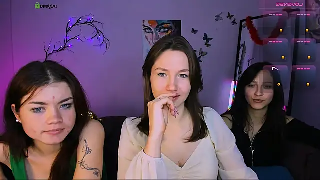 helli belli online show from 12/20/25, 08:38