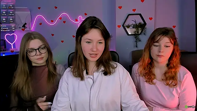 helli belli online show from 02/18/26, 08:27