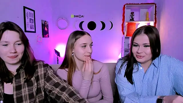 helli belli online show from 03/16/26, 08:35