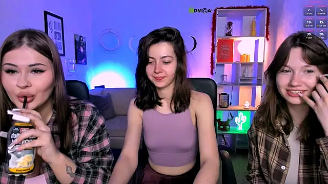 helli belli online show from 03/31/26, 07:14