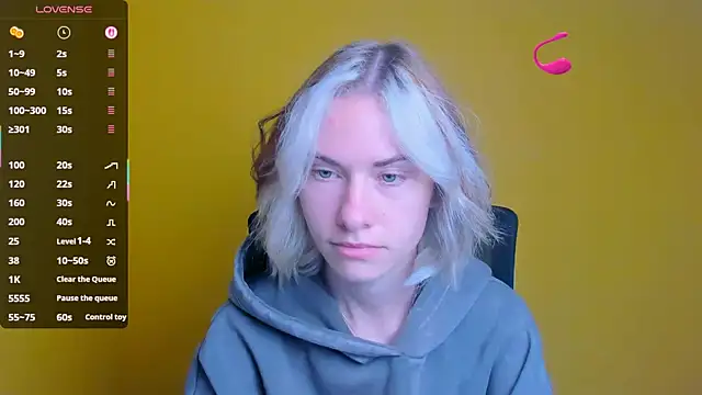 Fiona Night online show from 09/12/25, 05:18