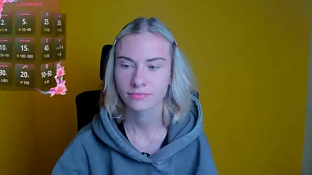 Fiona Night online show from 10/10/25, 06:34