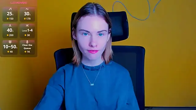 Fiona Night online show from 03/03/26, 06:19