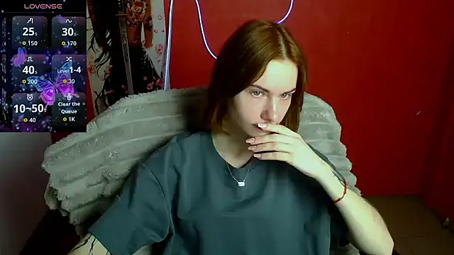 Fiona Night online show from 03/19/26, 05:55