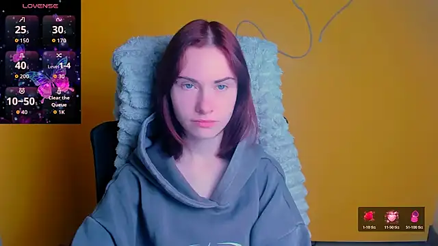 Fiona Night online show from 04/15/26, 05:36