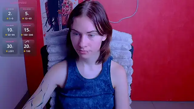 Snapshot of Fiona_Night chatting on 07/06/26, 11:18 Fiona Night online show from 07/06/26, 11:18