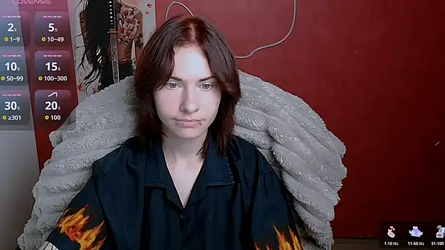 Snapshot of Fiona_Night chatting on 07/16/26, 11:16 Fiona Night online show from 07/16/26, 11:16