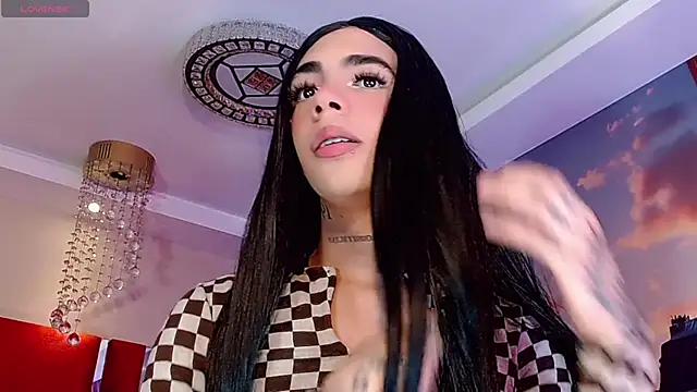 Gabi Prince online show from 11/25/25, 07:14