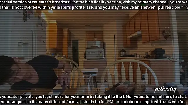 yetieater online show from 12/10/24, 11:08