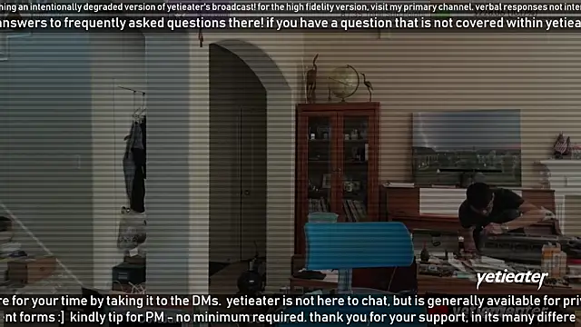 yetieater online show from 12/12/24, 09:04