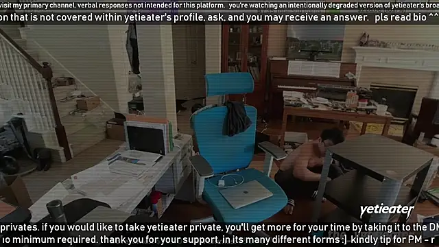 yetieater online show from 12/21/24, 09:15