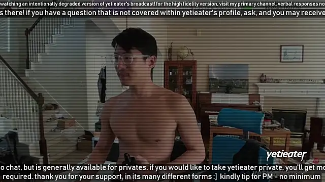 yetieater online show from 12/22/24, 08:14