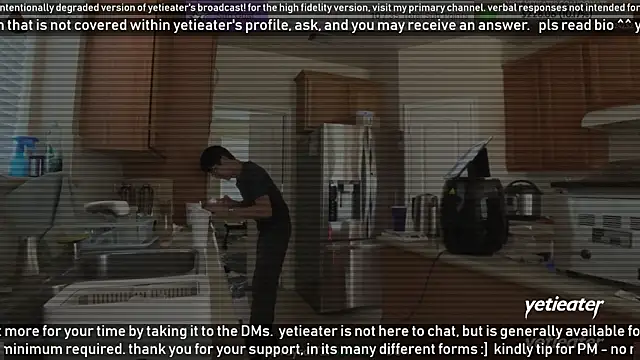 yetieater online show from 01/02/25, 03:08