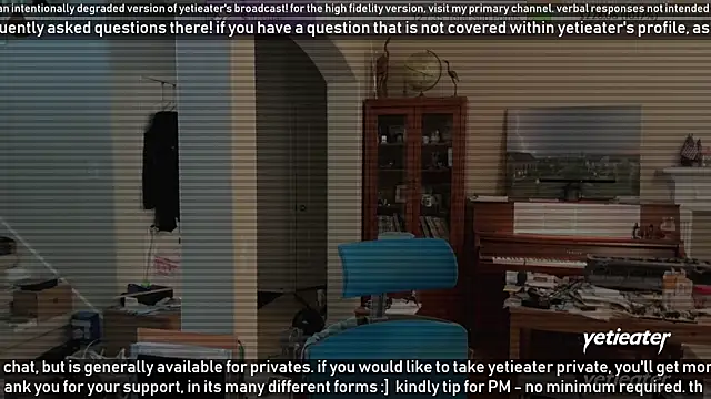 yetieater online show from 01/16/25, 08:46