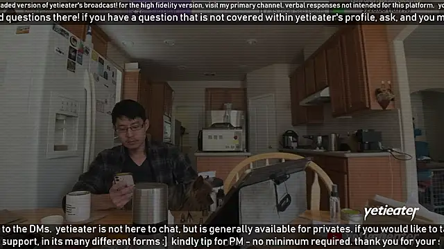 yetieater online show from 01/20/25, 06:43