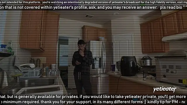 yetieater online show from 01/22/25, 06:20