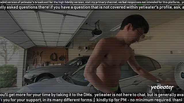 yetieater online show from 02/03/25, 09:39