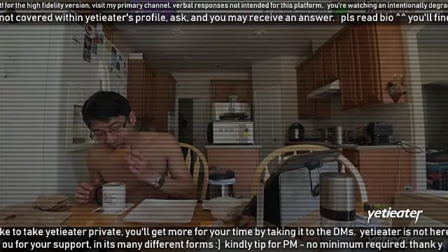 yetieater online show from 02/05/25, 04:47