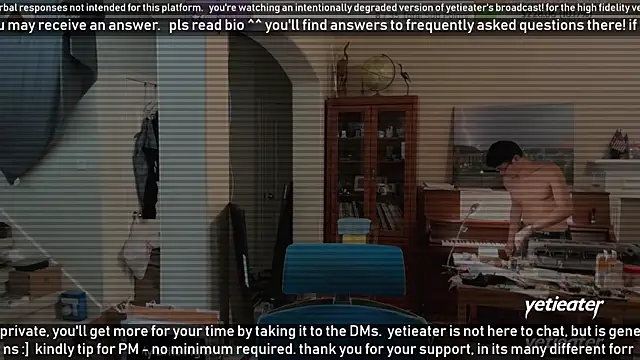 yetieater online show from 02/07/25, 09:15