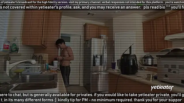 yetieater online show from 02/08/25, 05:29