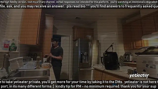 yetieater online show from 02/11/25, 03:08