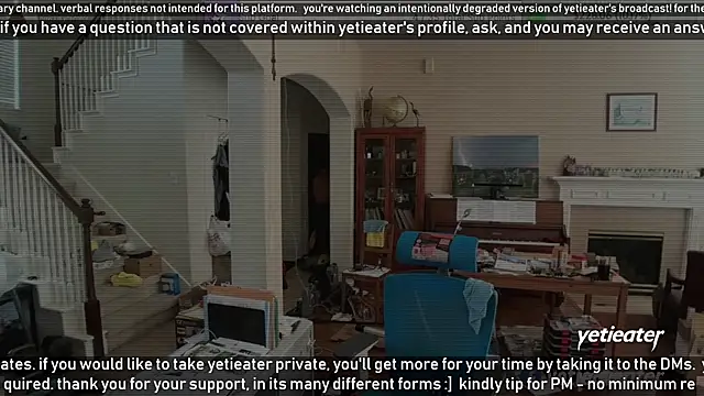 yetieater online show from 03/13/25, 06:56