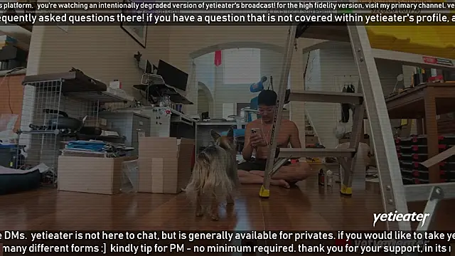 yetieater online show from 03/13/25, 09:59