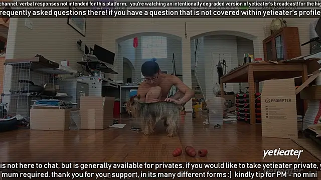 yetieater online show from 03/16/25, 05:07