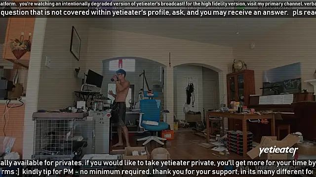 yetieater online show from 03/17/25, 06:00