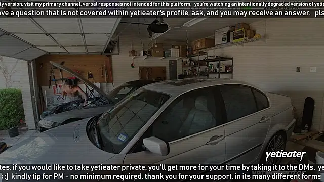 yetieater online show from 03/18/25, 08:48