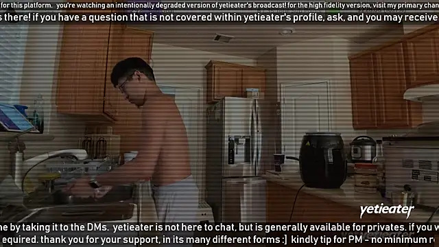 yetieater online show from 03/19/25, 03:29