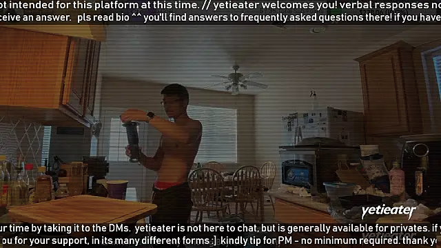 yetieater online show from 02/27/26, 02:17