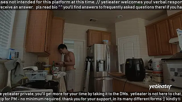 yetieater online show from 04/15/26, 04:58